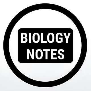 टेलीग्राम चैनल का लोगो biology_neet_notes — Biology NEET Notes