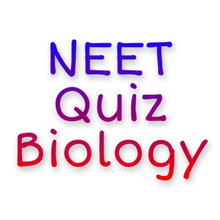 Logo saluran telegram biology_quiz_neet — Biology Quiz NEET