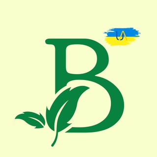 Логотип телеграм -каналу biology_ua — Біологія UA