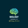 Telegram kanalining logotibi biology_ikromov — Olimjon Ikromov sahifasi