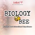 Logo saluran telegram biologybee — Biology BEE by SABAS