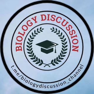Logo saluran telegram biologydiscussion_channel — 💡 Biology Discussion ⏳