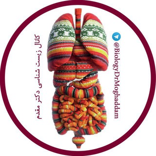 لوگوی کانال تلگرام biologydrmoghaddam — كانال زيست شناسي دكتر مقدم