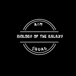 Логотип телеграм канала @biologyofthegalaxy — Биология Галактики