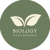 Telegram арнасының логотипі biologyteacherskz — Биолимпиада