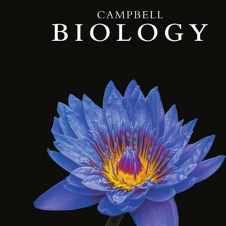 Логотип телеграм канала @biologytyt — Campbell biology