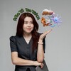 Telegram арнасының логотипі biologyubt50 — БИОЛОГИЯ ҰБТ | АЙБОТА ЕКПІН