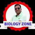 Logo saluran telegram biologyzonebybrsir — Biology Zone