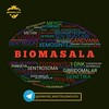 Telegram kanalining logotibi biomasala_new — Biomasala_NEW