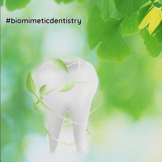 Telgraf kanalının logosu biomimetic_dentistry — Biomimetic restorative dentistry