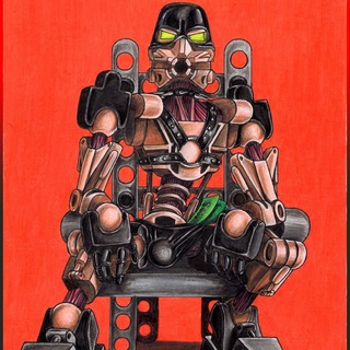 Logo of telegram channel bionicle_ch — BONKLES