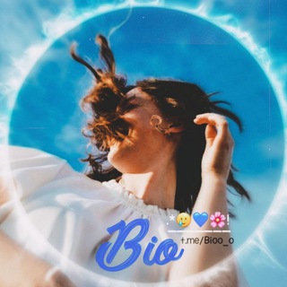 Logo saluran telegram bioo_o — بیو