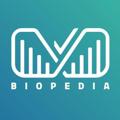 Logo saluran telegram biopedia_hmn — BioPedia | بایوپدیا