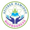 Telegram kanalining logotibi bioprogress — BIOPROGRESS | AZIZBEK HAMIDOV