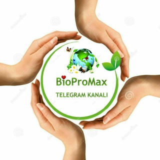 Telegram kanalining logotibi biopromax — BioProMax