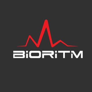 Логотип телеграм канала @bioritm_dn2023 — Фитнес-клуб “BIORITM”