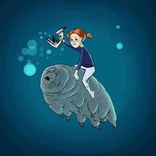 Логотип телеграм канала @biotalk22 — БиоТоки🔬