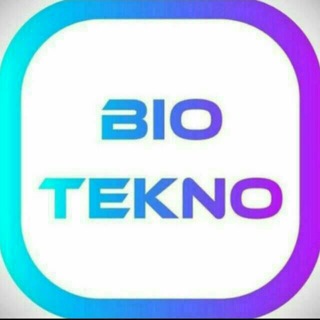 Logo saluran telegram bioteknosukses — Biotekno Sukses