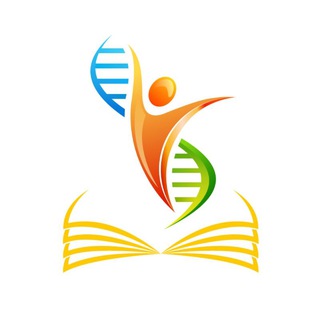 Логотип телеграм канала @biotheology — ЖИВОЕ СВЯТИЛИЩЕ