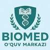 Telegram kanalining logotibi biouz777888 — BIOMED OʻQUV MARKAZI
