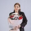 Логотип телеграм канала @biowitholga — БиоЛогично 🧬 🔬🦠