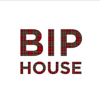 Логотип телеграм канала @biphousetg — BIP House