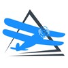 Логотип телеграм канала @biplane24 — Биплан - аналитическая платформа для Бизнеса