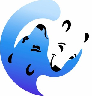 Логотип телеграм канала @bipolarfamily — Биполярная семейка ☯️