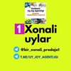 Telegram kanalining logotibi bir_xonali_prodaja1 — 1️⃣(BIR) XONALI UYLAR KANALI