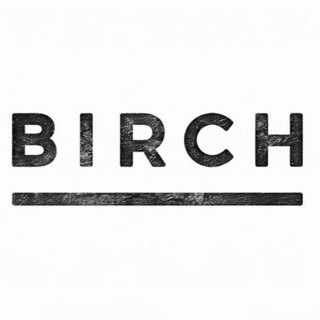 Логотип телеграм канала @birch_restaurant — Birch