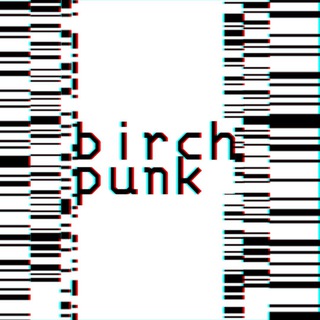 Логотип телеграм канала @birchpunkofficial — Birchpunk