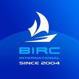 Логотип телеграм канала @bircint — BIRC Int.