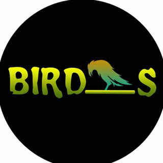 لوگوی کانال تلگرام bird_s — دنیای پرندگان