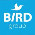 Logo saluran telegram birdgroupuk — BiRD Group Channel