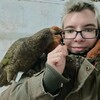 Логотип телеграм канала @birdmigrant — Перелётная птица 🦅 ветеринарный врач орнитолог, avian veterinary
