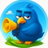 Telegram channel Birds News logo