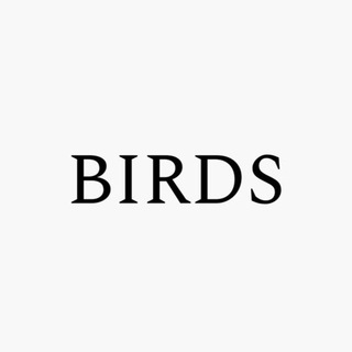 Логотип телеграм канала @birdsrf — BIRDS