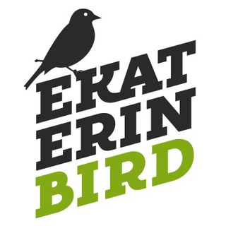 Логотип телеграм канала @birdwatching_ekb — Вirdwatching Ekaterinburg