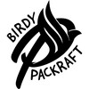 Логотип телеграм канала @birdypackraft — Птичьи пакрафты, Birdypackraft
