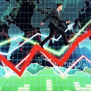 Логотип телеграм канала @birgalife — Переход на канал Живу с Биржи