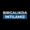Telgraf kanalının logosu birgalikdaintilamiz — Birgalikda Intilamiz