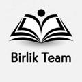 Telegram channel Birlik Team logo
