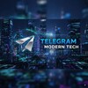 የቴሌግራም ቻናል አርማ birobarnotaoromya — Modern Tech