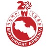 Logo of telegram channel birthrightarm — Birthright Armenia & AVC