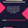 የቴሌግራም ቻናል አርማ birukcomputersandlaptops — Biruk Laptops and Electronics