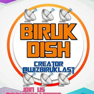 የቴሌግራም ቻናል አርማ birukdishcccam1 — Arbaminch Biruk dish ቁጥር 1