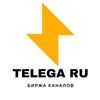 Логотип телеграм канала @birzhatelegaru — TELEGA RU БИРЖА КАНАЛОВ
