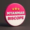 Logo of telegram channel biscopemyanmar_main — Biscope Main Channel