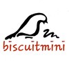 Логотип телеграм канала @biscuitmini — biscuitmini