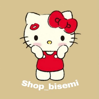 Логотип телеграм канала @bisenkatop — Shop_bisemi